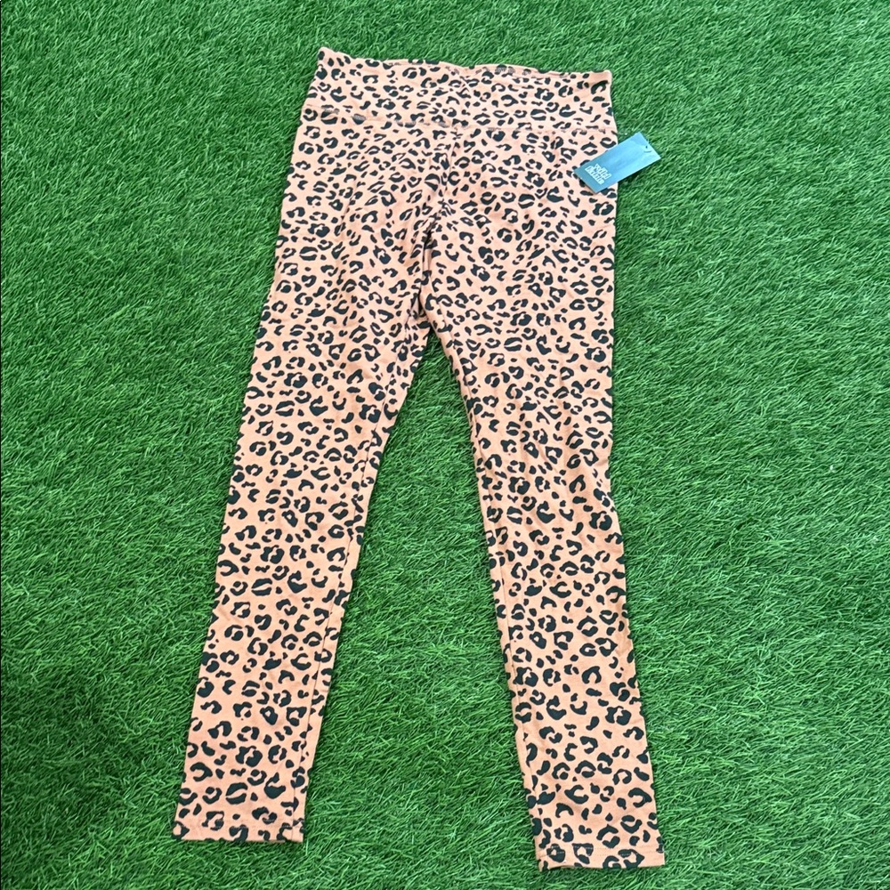 Wild Fable Cheetah Print Leggings - Picture 2 of 3